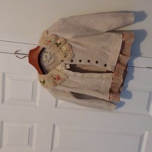 Girl kids sweater. Size Xs